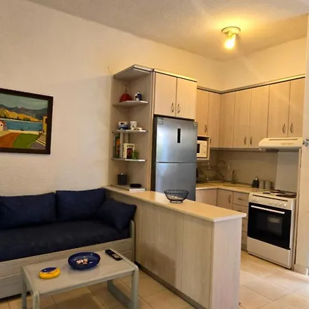 Avra Corner Holiday home Hanioti