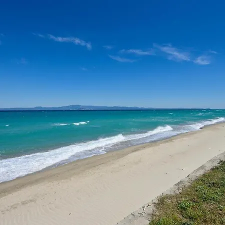 Avra Corner Hébergement de vacances