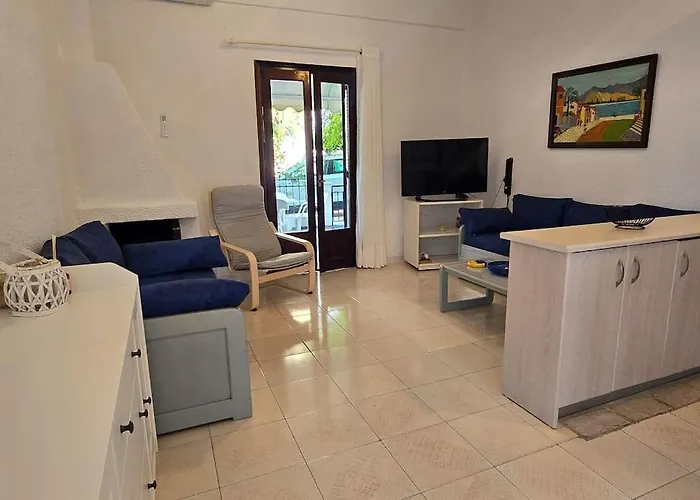 Hébergement de vacances Avra Corner *