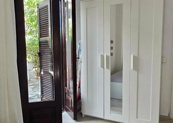 Hébergement de vacances Avra Corner *