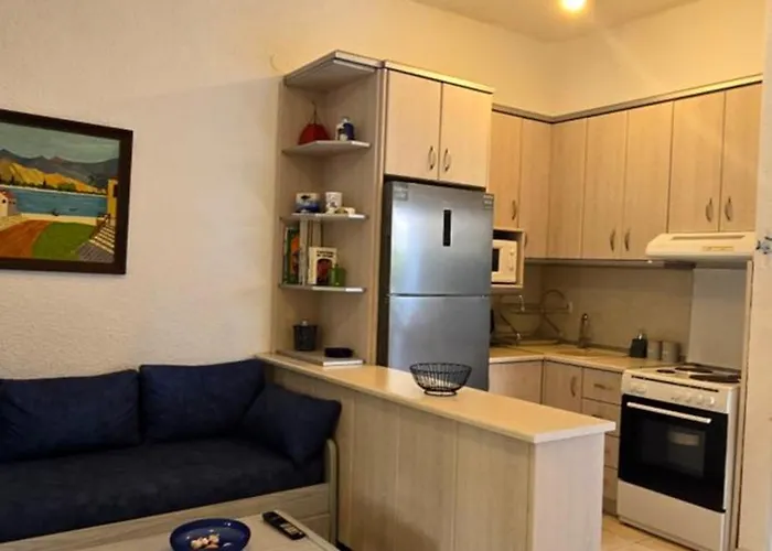 Avra Corner Hébergement de vacances Chaniotis