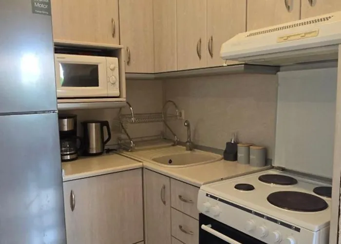 Hébergement de vacances Avra Corner *