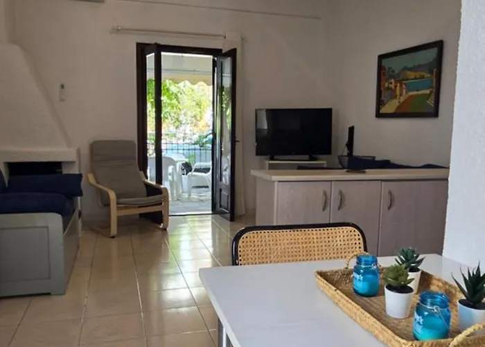 Hébergement de vacances Avra Corner Chaniotis