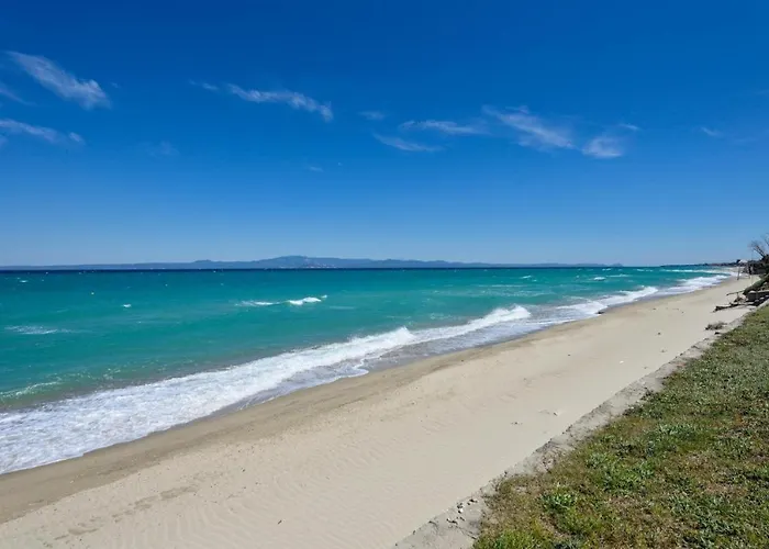 Avra Corner Hébergement de vacances